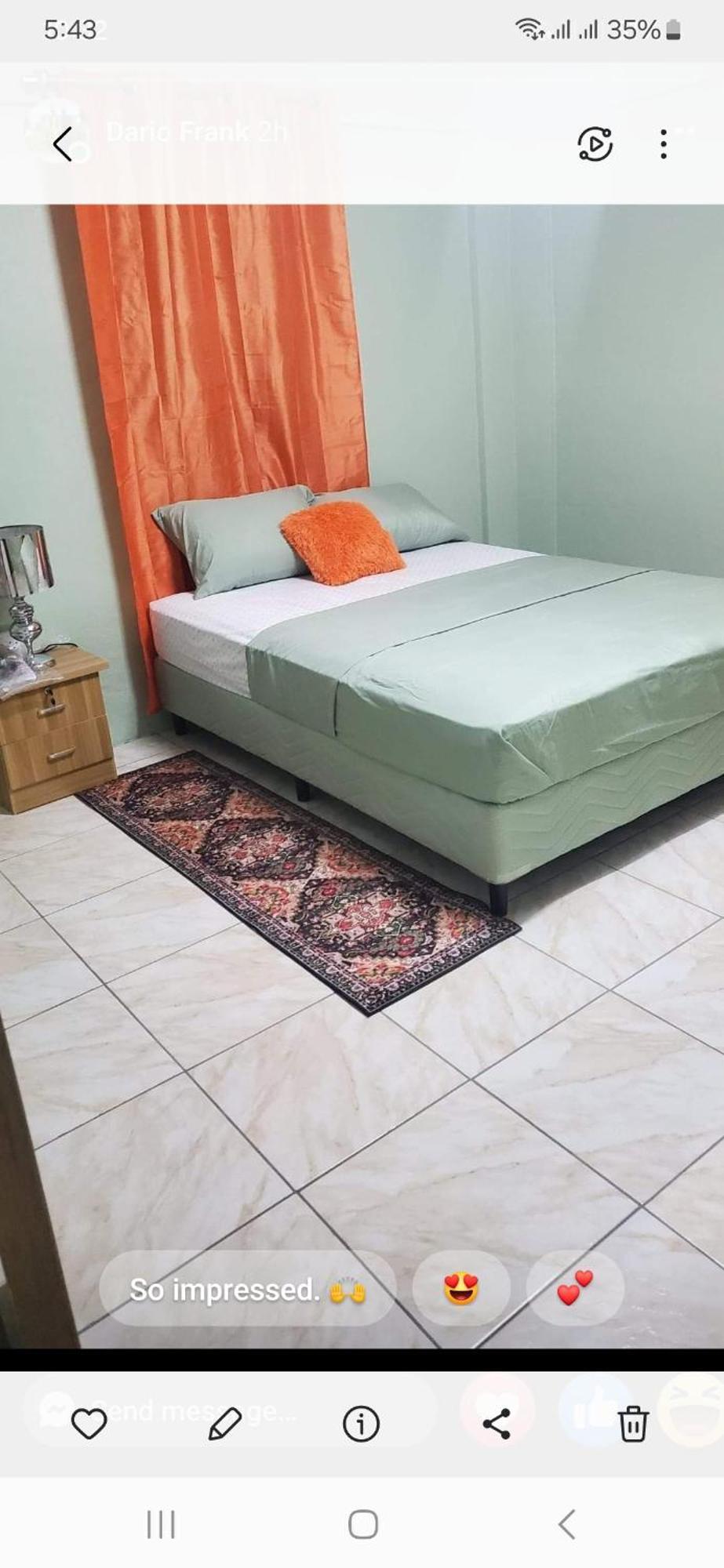 Bed and Breakfast Natrue'S Haven Marigot Exterior foto