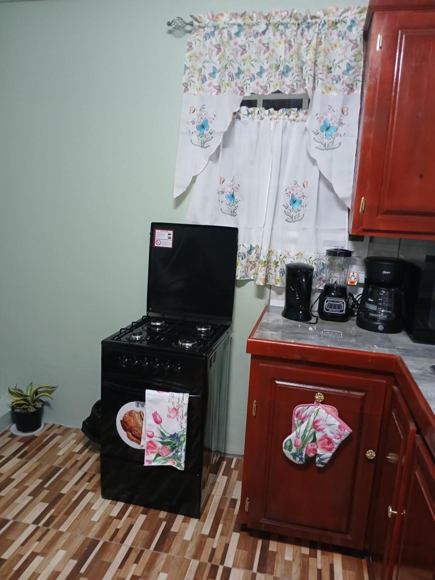 Bed and Breakfast Natrue'S Haven Marigot Exterior foto