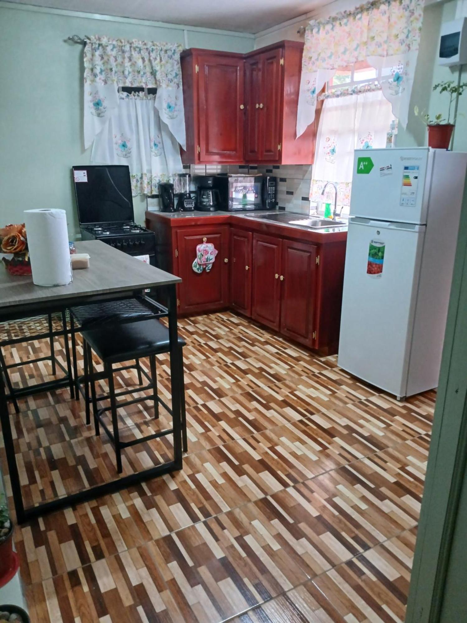 Bed and Breakfast Natrue'S Haven Marigot Exterior foto